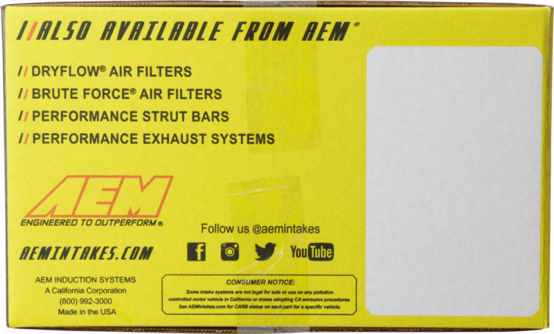 Load image into Gallery viewer, AEM Short Ram Intake System S.R.S.RSX 02-06
