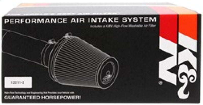 Load image into Gallery viewer, K&amp;N 14-15 Chevrolet Cruze 2.0L L4 DSL Typhoon Performance Intake
