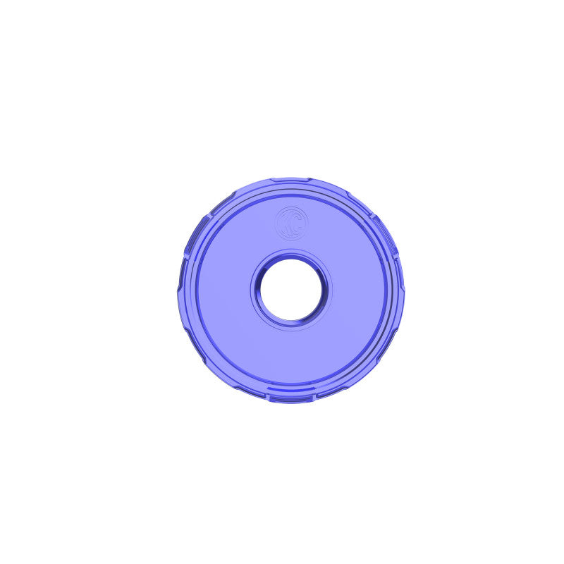 Load image into Gallery viewer, KC HiLiTES Cyclone V2 LED - Replacement Lens - Blue - Single
