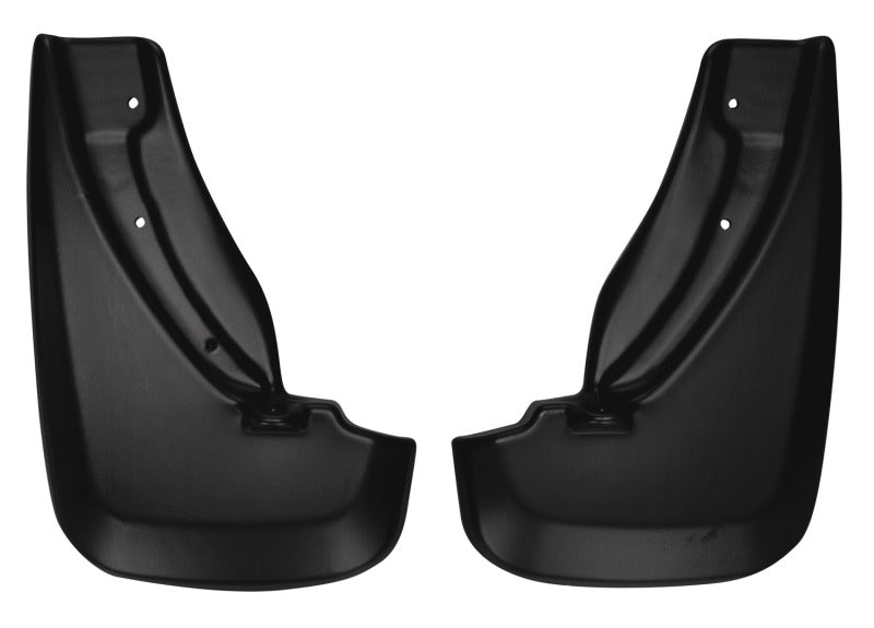 Load image into Gallery viewer, Husky Liners 11-12 Jeep Grand Cherokee Custom-Molded Rear Mud Guards
