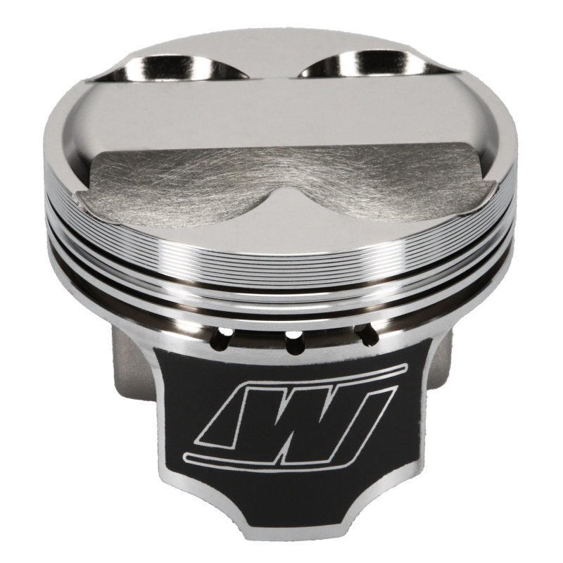 Load image into Gallery viewer, Wiseco Acura 4v DOME +5cc STRUTTED 81.5MM Piston Shelf Stock Kit
