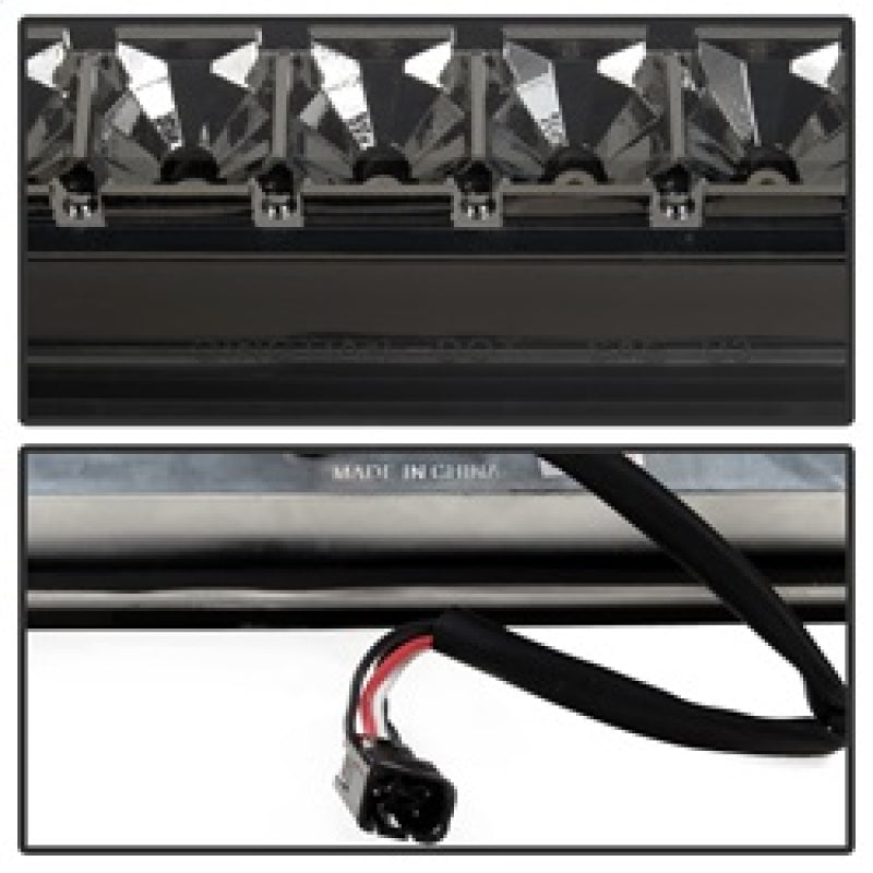 Load image into Gallery viewer, Xtune Chevy Silverado 99-06 / GMC Sierra 99-06 LED 3rd Brake Light Smoked BKL-CSIL99-LED-SM
