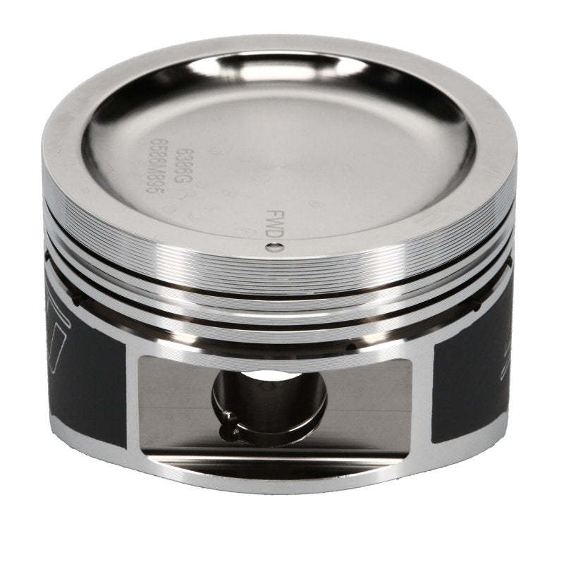 Load image into Gallery viewer, Wiseco Nissan KA24 Dished 9:1 CR 89.5 Piston Kit
