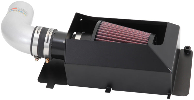 Load image into Gallery viewer, K&amp;N 11-13 Mini Cooper S 1.6L Black Typhoon Performance Intake
