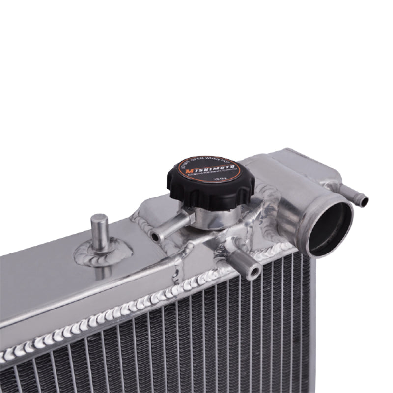Load image into Gallery viewer, Mishimoto 04-08 Subaru Forester XT (Manual Only - Not For A/T) Turbo Aluminum Radiator
