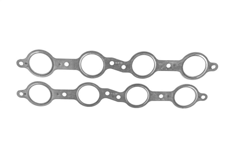 Load image into Gallery viewer, Kooks GM LSX Cylinder Heads Cometic MLS (Multi-Layer Steel) Exhaust Gaskets
