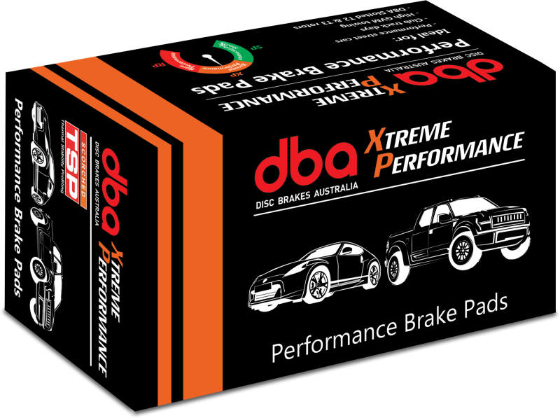 Load image into Gallery viewer, DBA 00-07 Toyota Land Cruiser XP650 Front Brake Pads
