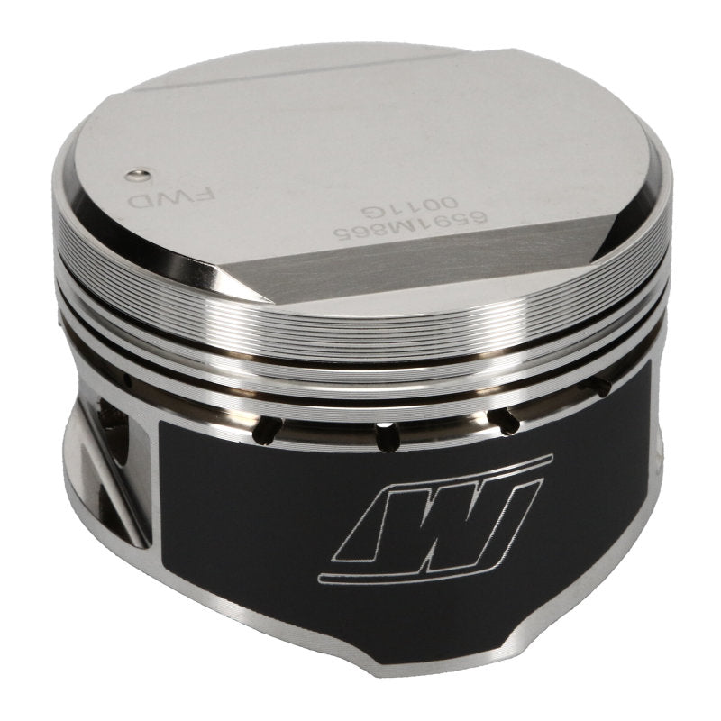 Load image into Gallery viewer, Wiseco Nissan Turbo Domed +14cc 1.181 X 86.5 Piston Kit
