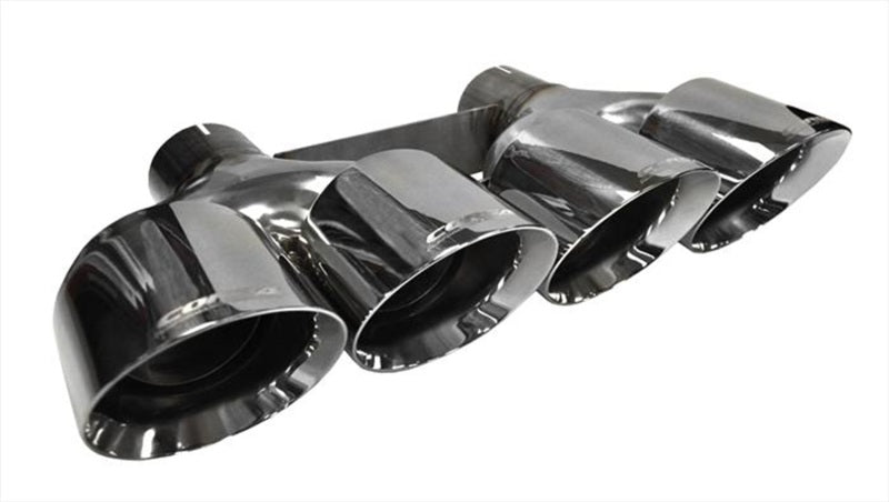 Load image into Gallery viewer, Corsa 14 Chevy Corvette C7 Stainless Steel Exhaust Tip Kit
