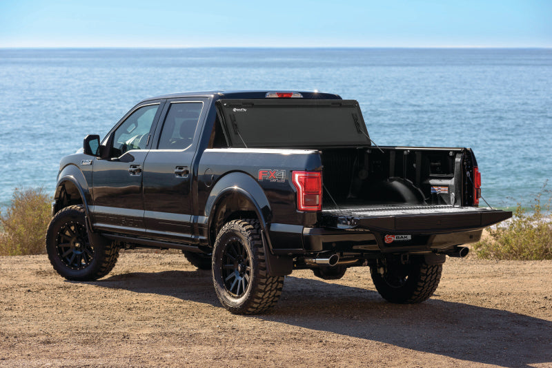 Load image into Gallery viewer, BAK 2024 Ford Ranger BAKFlip MX4 5ft Bed - Hard Folding
