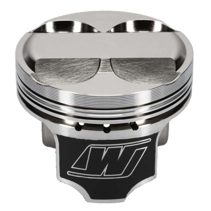 Load image into Gallery viewer, Wiseco Acura 4v DOME +5cc STRUTTED 81.5MM Piston Shelf Stock Kit
