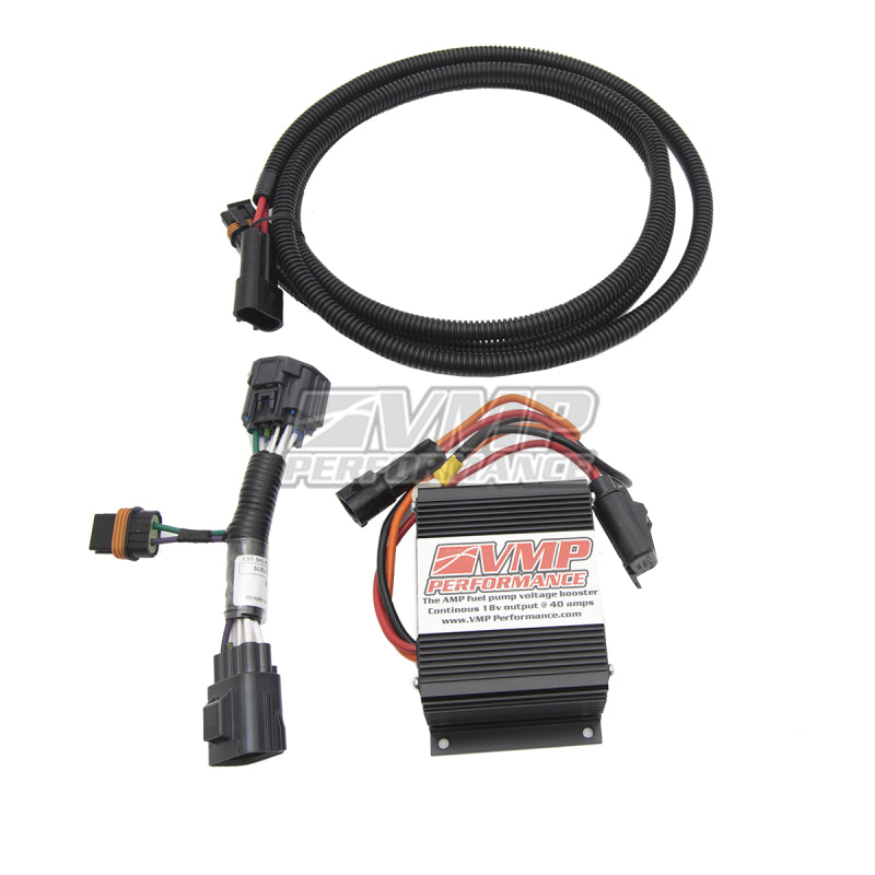 Load image into Gallery viewer, VMP Performance 11-21 Ford F-150 Plug and Play Fuel Pump Voltage Booster
