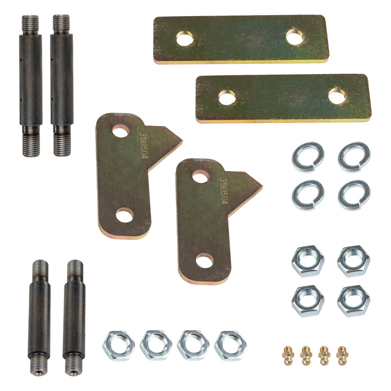 Load image into Gallery viewer, ARB Greasable Shackle Kit Rear Hilux/Isuzu
