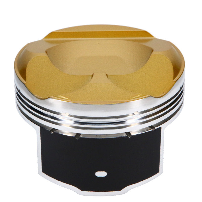 Load image into Gallery viewer, JE Pistons Ultra Series Honda K20C 86mm Bore 10.0:1 CR Set of 4 Pistons
