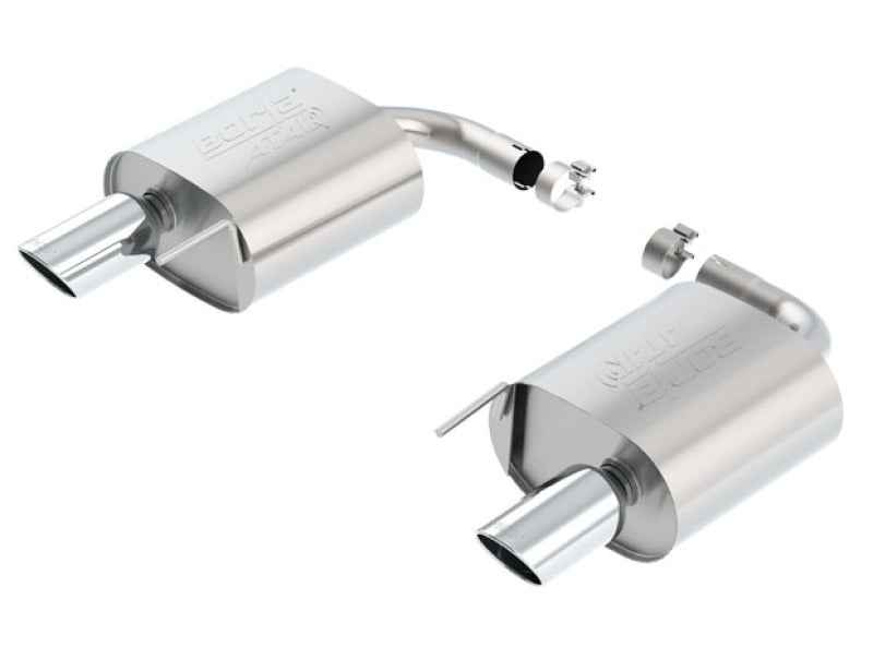 Load image into Gallery viewer, Borla 15-16 Ford Mustang 2.3L AT/MT Rear Section ATAK Exhaust
