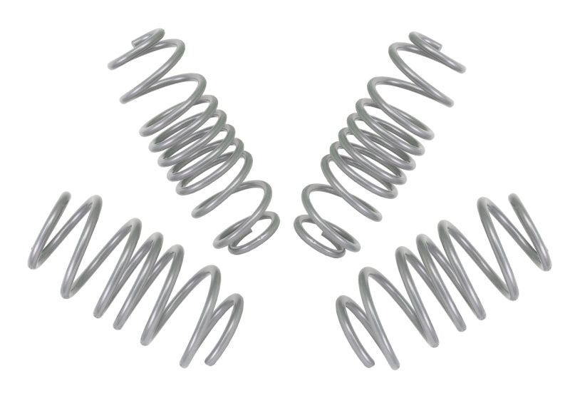 Load image into Gallery viewer, Whiteline 14-17 Ford Fiesta ST Performance Lowering Springs
