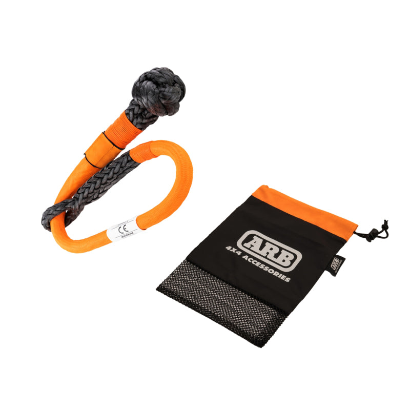 Load image into Gallery viewer, ARB Soft Connect Shackle 14.5T Soft Shackle Orange 14.5T
