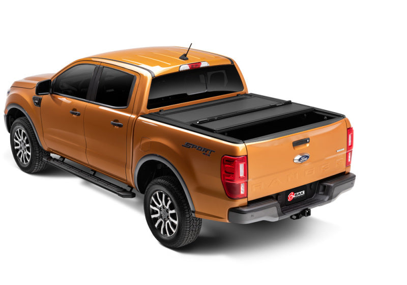 Load image into Gallery viewer, BAK 2024 Ford Ranger BAKFlip MX4 5ft Bed - Hard Folding
