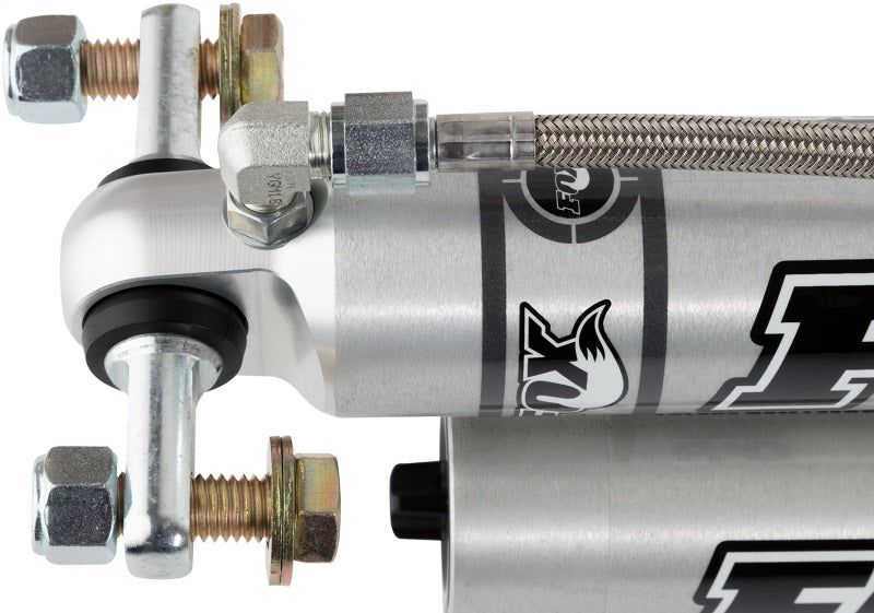 Load image into Gallery viewer, Fox 11+ Chevy HD 2.0 Performance Series 9.4in. Smooth Body Remote Res. Front Shock / 7-9in. Lift
