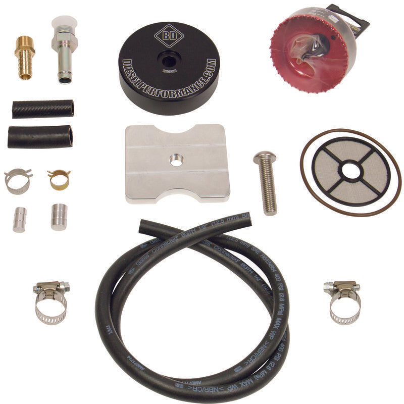 Load image into Gallery viewer, BD Diesel Flow-MaX Tank Sump Kit
