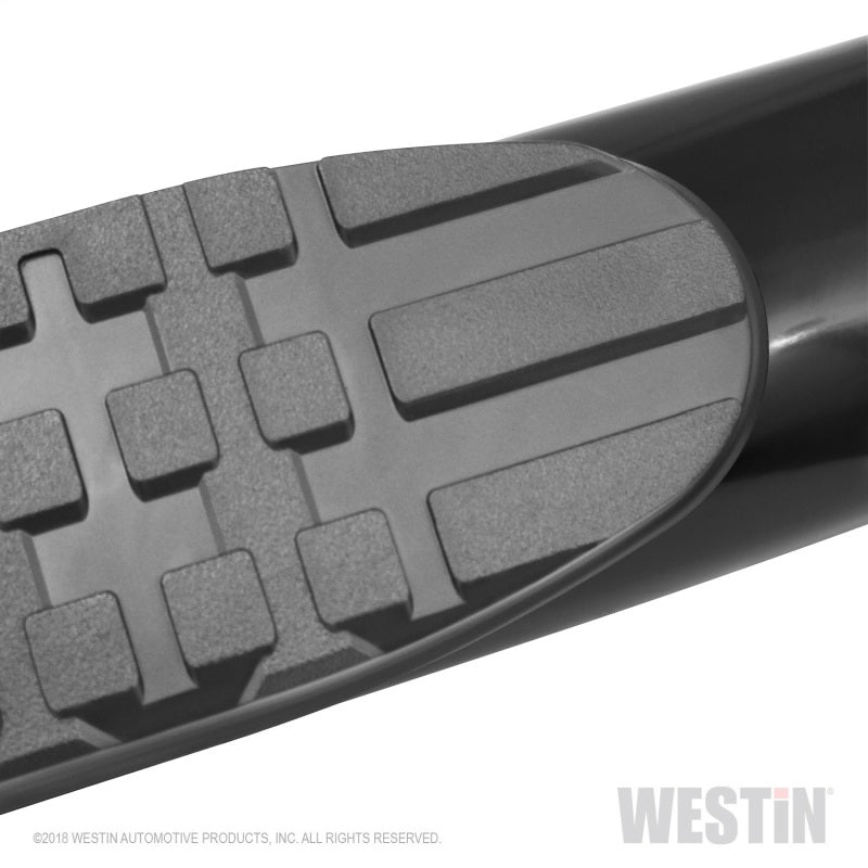 Load image into Gallery viewer, Westin 2019 Ram 1500 Crew Cab (Excl. 1500 Classic) PRO TRAXX 4 Oval Nerf Step Bars - SS
