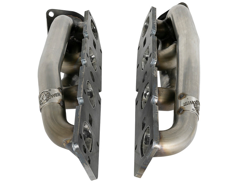 Load image into Gallery viewer, aFe Twisted Steel Headers 2019 RAM 1500 V8-5.7L HEMI
