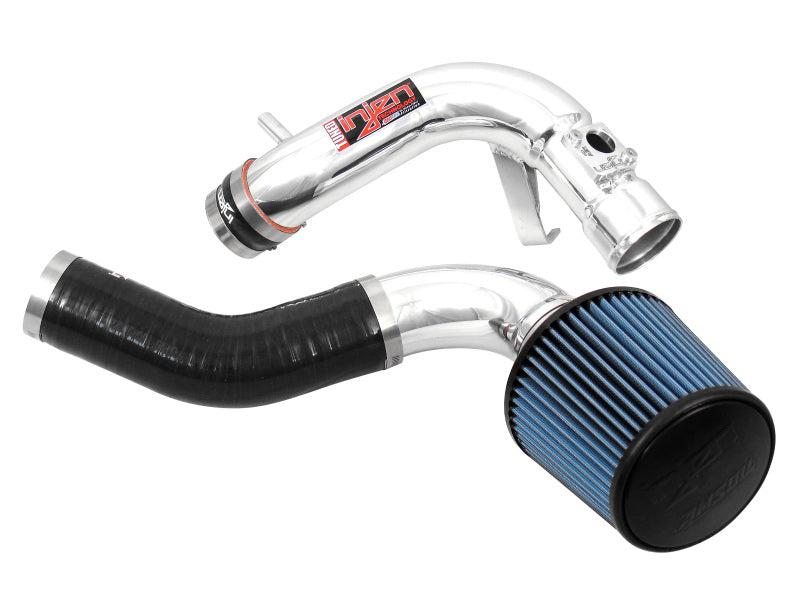 Load image into Gallery viewer, Injen 2009 Corolla 1.8L 4 Cyl. Polished Cold Air Intake
