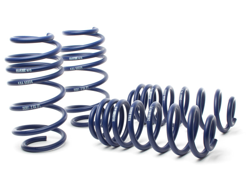 Load image into Gallery viewer, H&amp;R 05-13 Audi A3 (2WD) 4 Cyl/TDI 8P Sport Spring
