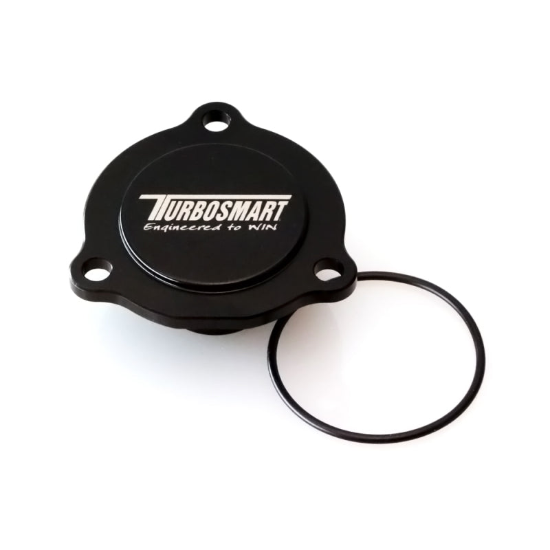 Load image into Gallery viewer, Turbosmart Porsche 911 Turbo/911 GT2 / Volvo S40/S60/C30/C70 BW/KKK Kompact Blanking Plate
