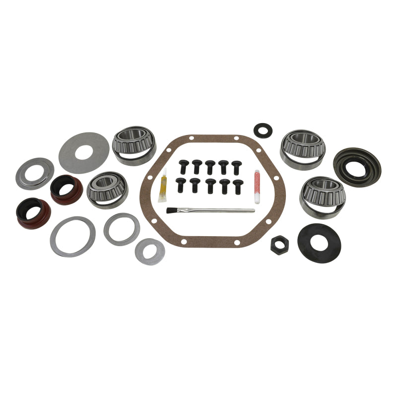 Load image into Gallery viewer, Yukon Gear Master Overhaul Kit For Dana 44 Standard Rotation Front Diff w/ 30 Spline
