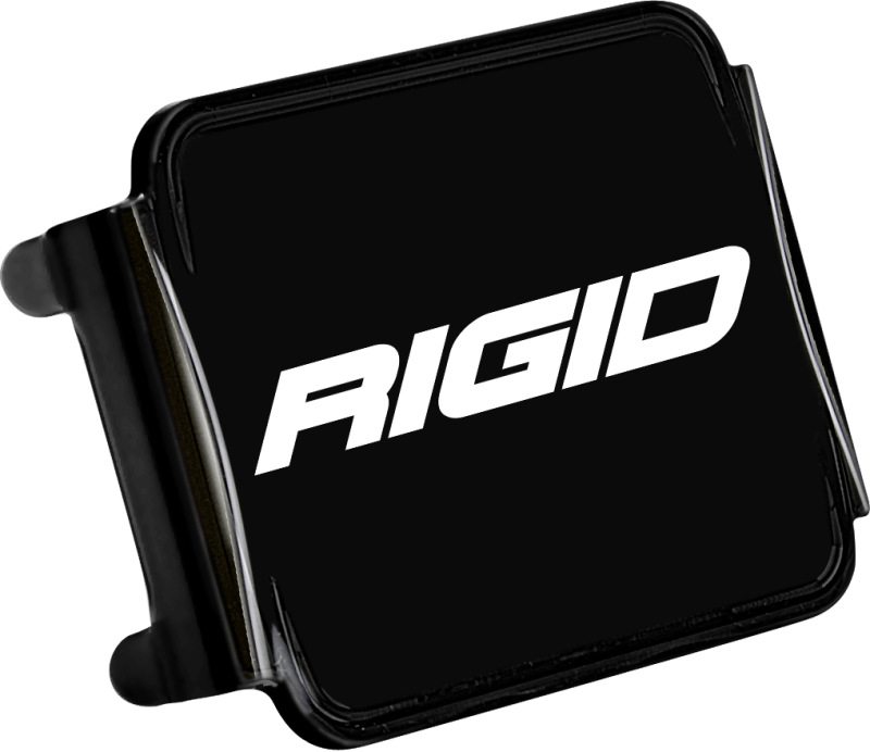 Load image into Gallery viewer, Rigid Industries Protective Polycarbonate Cover - Dually/D2 - Black
