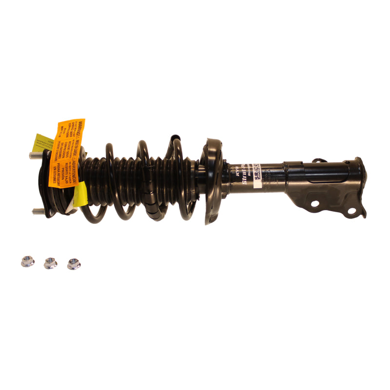 Load image into Gallery viewer, KYB Shocks &amp; Struts Strut Plus Front Right 06-11 Honda Civic Sedan (Exc. Si)
