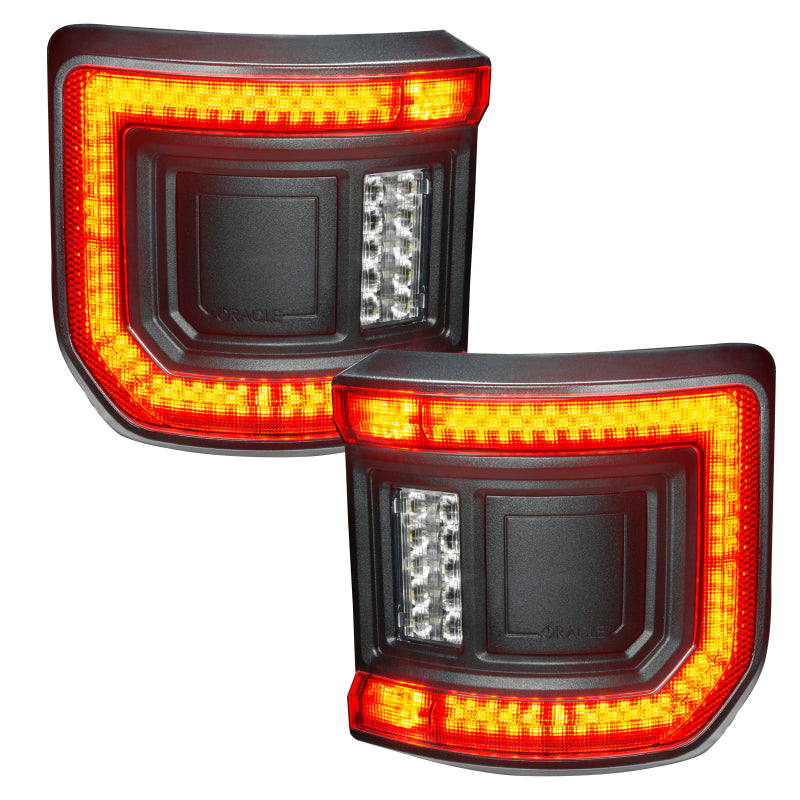 Load image into Gallery viewer, Oracle Jeep Gladiator JT Flush Mount LED Tail Lights
