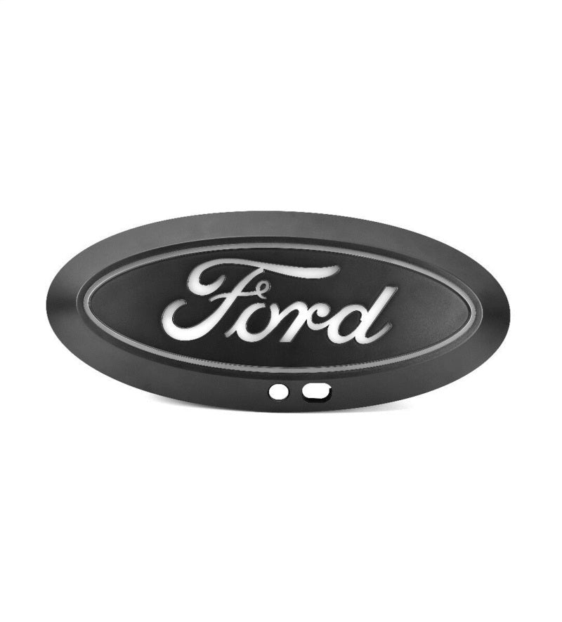 Load image into Gallery viewer, Putco 17-19 Ford SuperDuty Front Luminix Ford LED Emblem - w/ Camera CutOut

