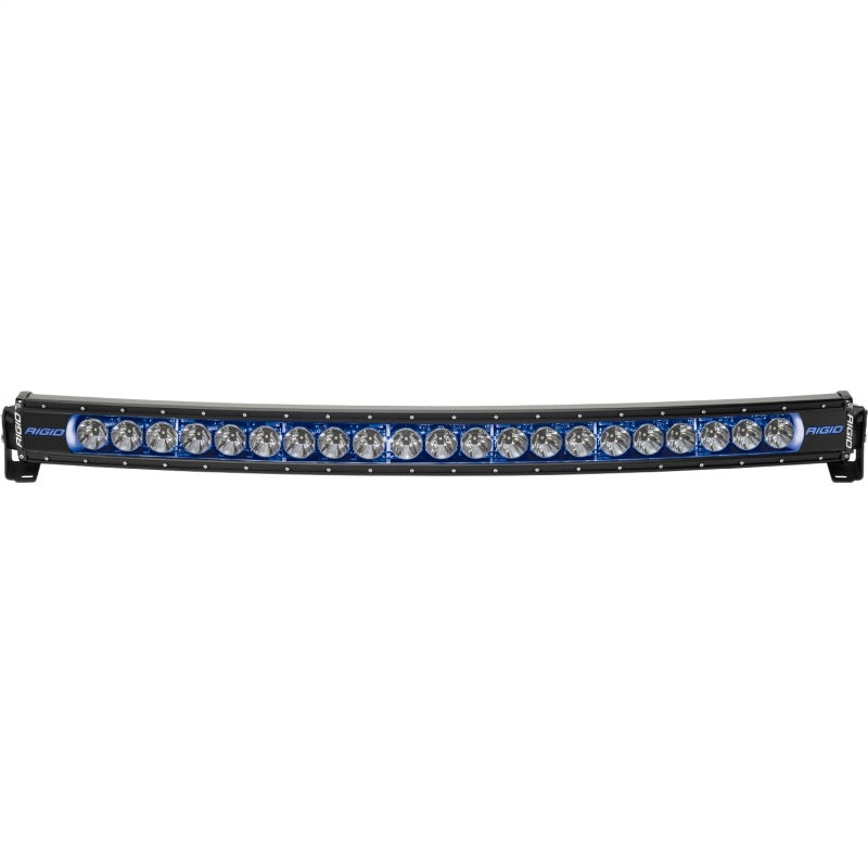 Load image into Gallery viewer, Rigid Industries Radiance+ Curved 40in. RGBW Light Bar
