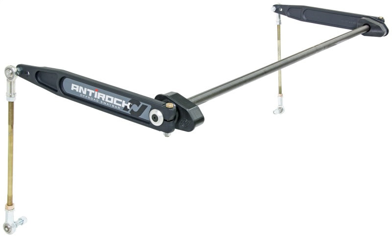 Load image into Gallery viewer, RockJock JL 2D or 4D Antirock Sway Bar Kit Rear Bolt-On Forged Arms
