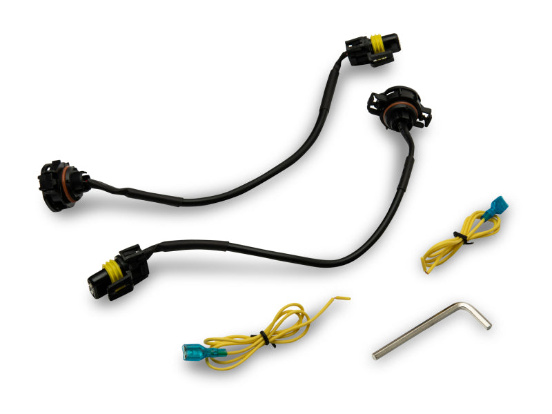 Load image into Gallery viewer, Raxiom 07-22 Jeep Wrangler JK/JL Axial Series LED Fog Lights
