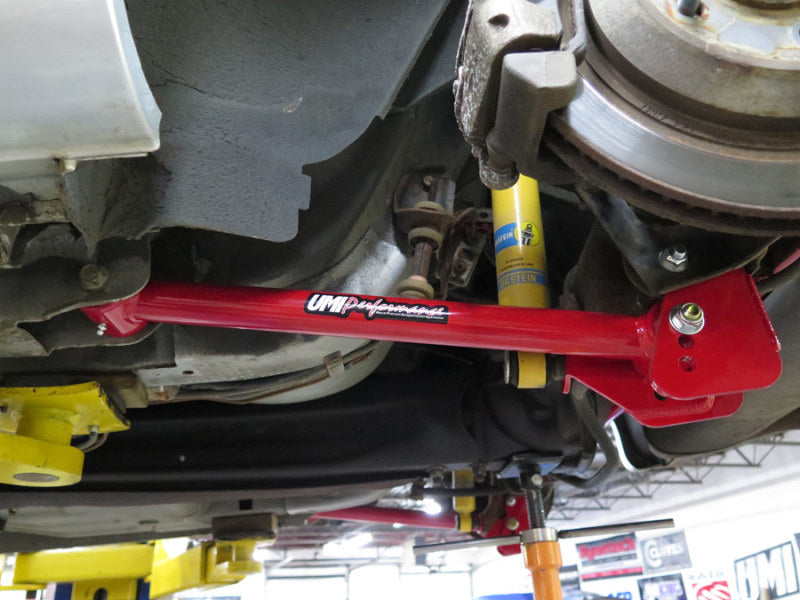 Load image into Gallery viewer, UMI Performance 82-02 GM F-Body Tubular Non-Adjustable Lower Control Arms
