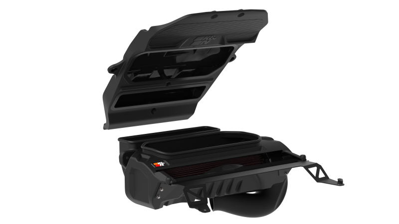 Load image into Gallery viewer, K&amp;N 2021-2022 Dodge RAM 1500 TRX V8-6.2L Aircharger Intake
