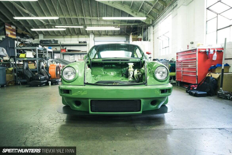 Load image into Gallery viewer, CSF Universal Dual-Pass Oil Cooler (RS Style) - M22 x 1.5 - 24in L x 5.75in H x 2.16in W
