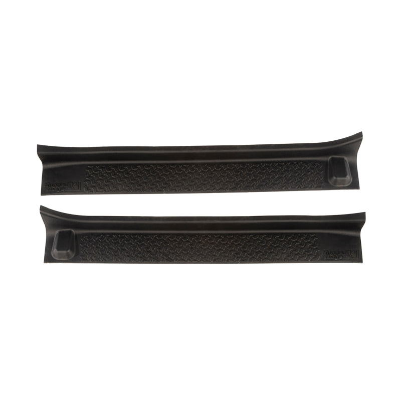Load image into Gallery viewer, Rugged Ridge 18-20 Jeep Wrangler JL 2-Door All Terrain Door Entry Guard Kit
