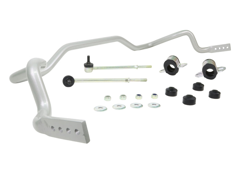 Load image into Gallery viewer, Whiteline 04-06 Pontiac GTO VX/VY Coupe Front Heavy Duty 4 Point Adjustable 30mm Swaybar
