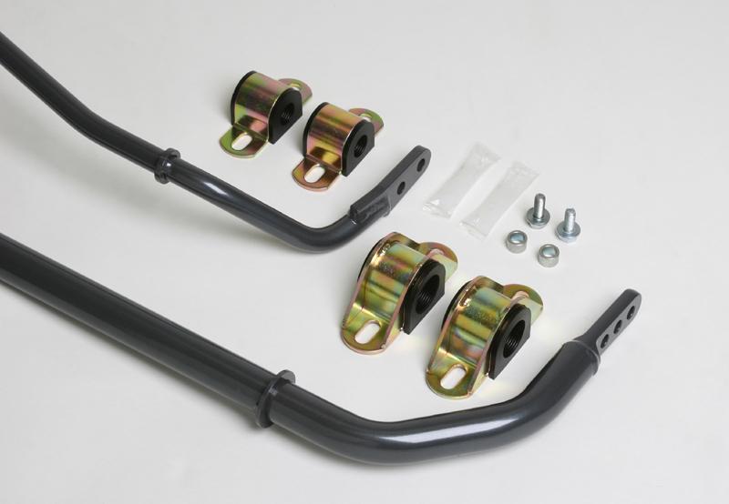 Load image into Gallery viewer, Progress Tech 06-14 Mazda MX-5 Front/Rear Sway Bar Kit (FR 28.5mm Tubular Adj / RR 17.5mm Solid Adj)
