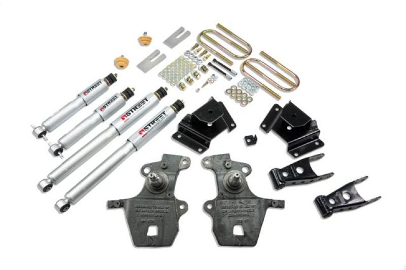 Load image into Gallery viewer, Belltech LOWERING KIT WITH SP SHOCKS
