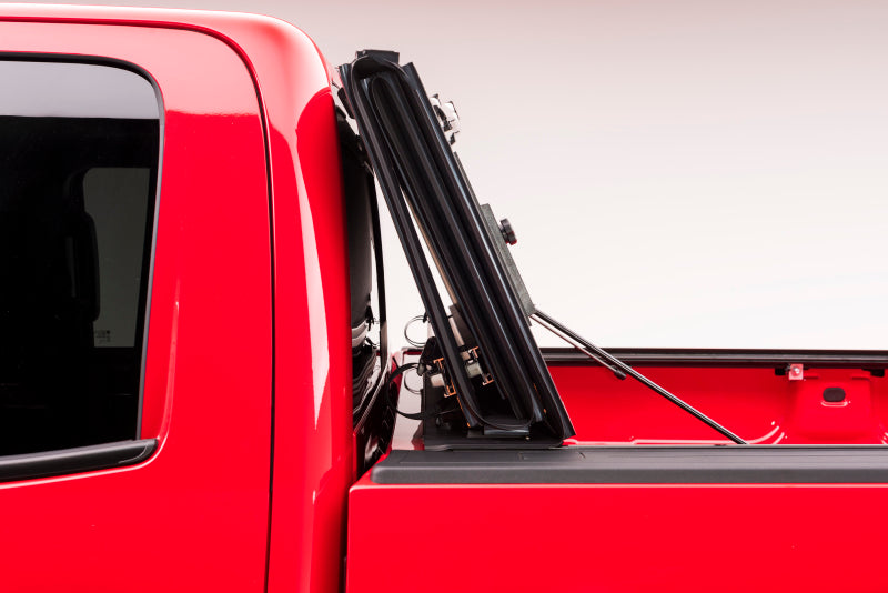 Load image into Gallery viewer, BAK 04-14 Chevy Silverado 1500 5ft 8in Bed BAKFlip MX4 Matte Finish
