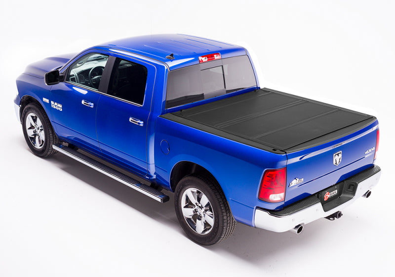 Load image into Gallery viewer, BAK 12-20 Ram 1500/2500 (19-20 Classic Only) 6ft 4in Bed (w/o Ram Box) BAKFlip MX4 Matte Finish
