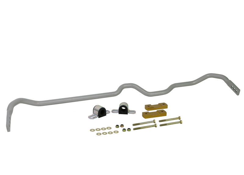 Load image into Gallery viewer, Whiteline VAG MK4/MK5 FWD Only Front 24mm Adjustable X-Heavy Duty Swaybar
