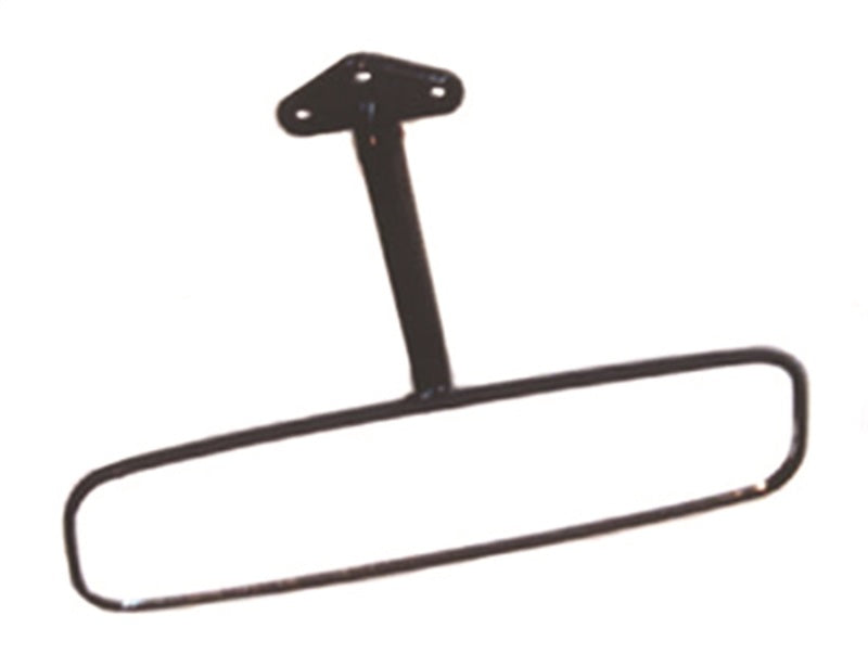 Load image into Gallery viewer, Omix Rear View Mirror- 41-75 Willys and Jeep Models
