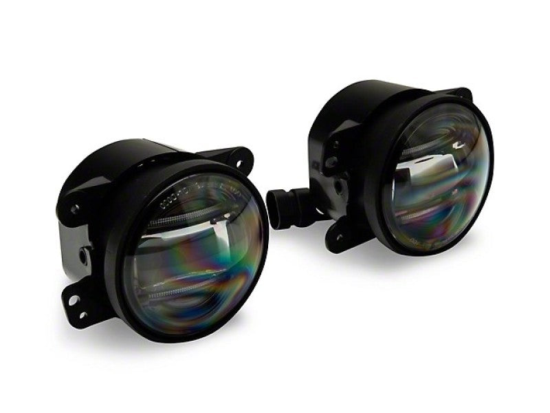 Load image into Gallery viewer, Raxiom 07-22 Jeep Wrangler JK/JL Axial Series LED Fog Lights
