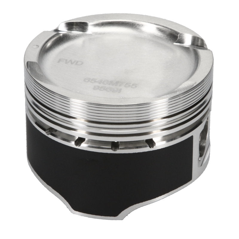 Load image into Gallery viewer, Wiseco Honda Turbo -15.4cc 1.174 X 75.5MM Piston Shelf Stock Kit
